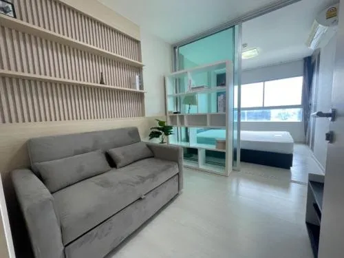 For Sale Condo , Aspire Ladprao 113 , Khlong Chan , Bang Kapi , Bangkok , CX-112524