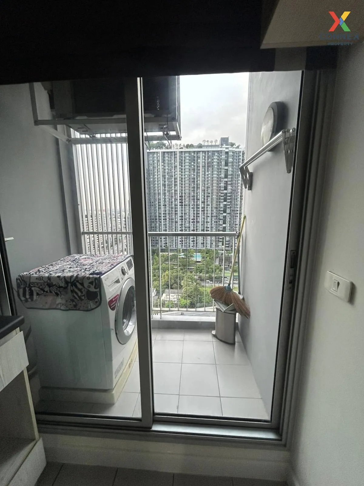 For Sale Condo , Aspire Sathorn - Thapra , BTS-Talat Phlu , Bukkhalo , Thon Buri , Bangkok , CX-112528