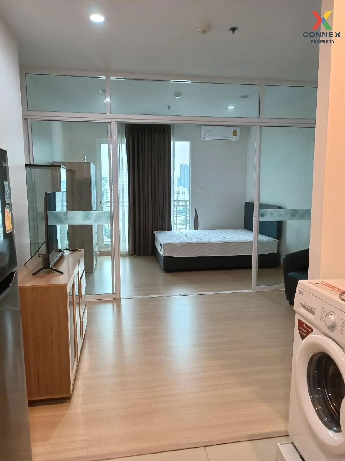 For Sale Condo , Supalai Lite Ratchada - Narathiwas - Sathorn , BTS-Saint Louis , Bang Phong Phang , Yannawa , Bangkok , CX-112530 1