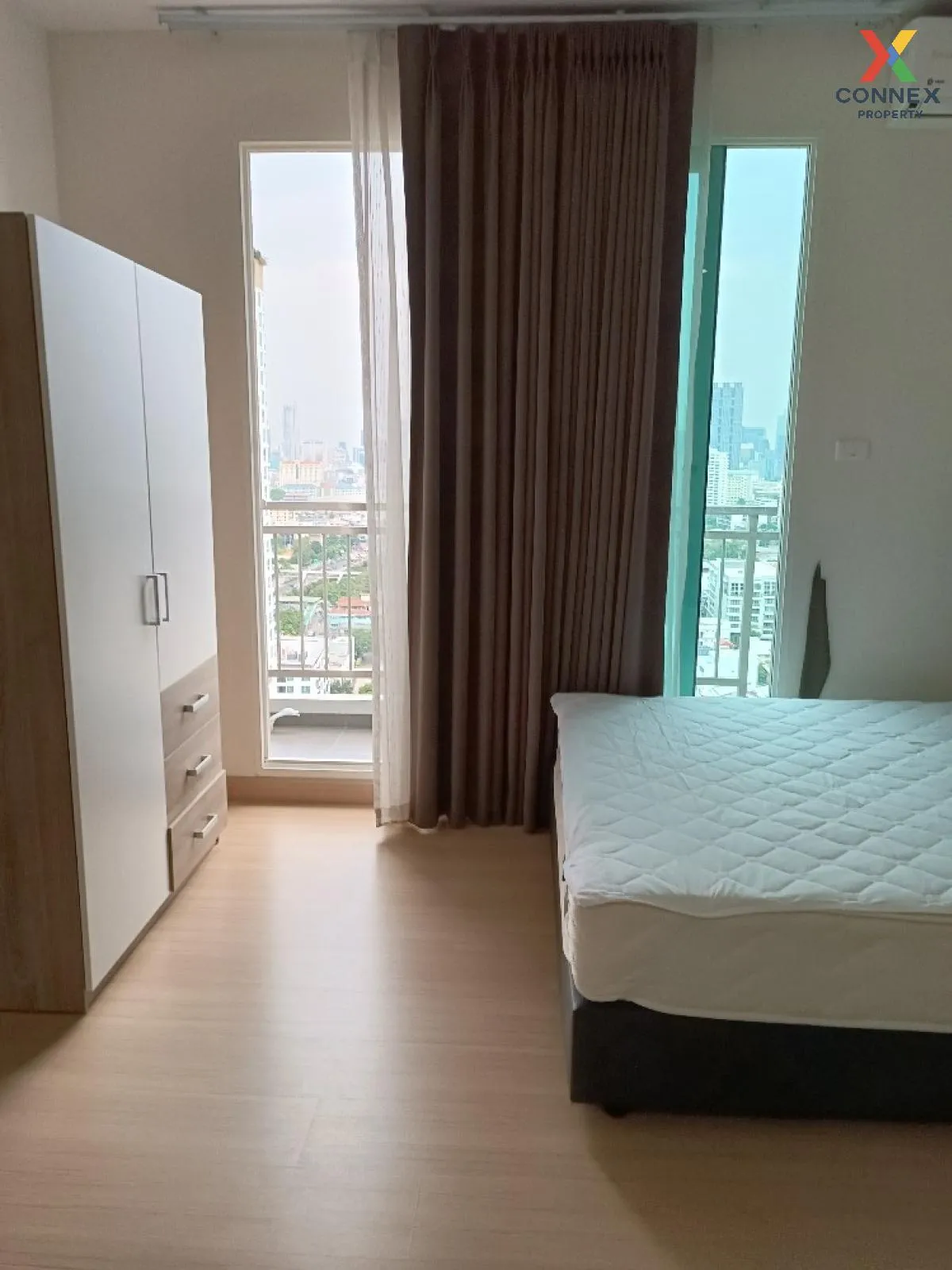 For Sale Condo , Supalai Lite Ratchada - Narathiwas - Sathorn , BTS-Saint Louis , Bang Phong Phang , Yannawa , Bangkok , CX-112530 2