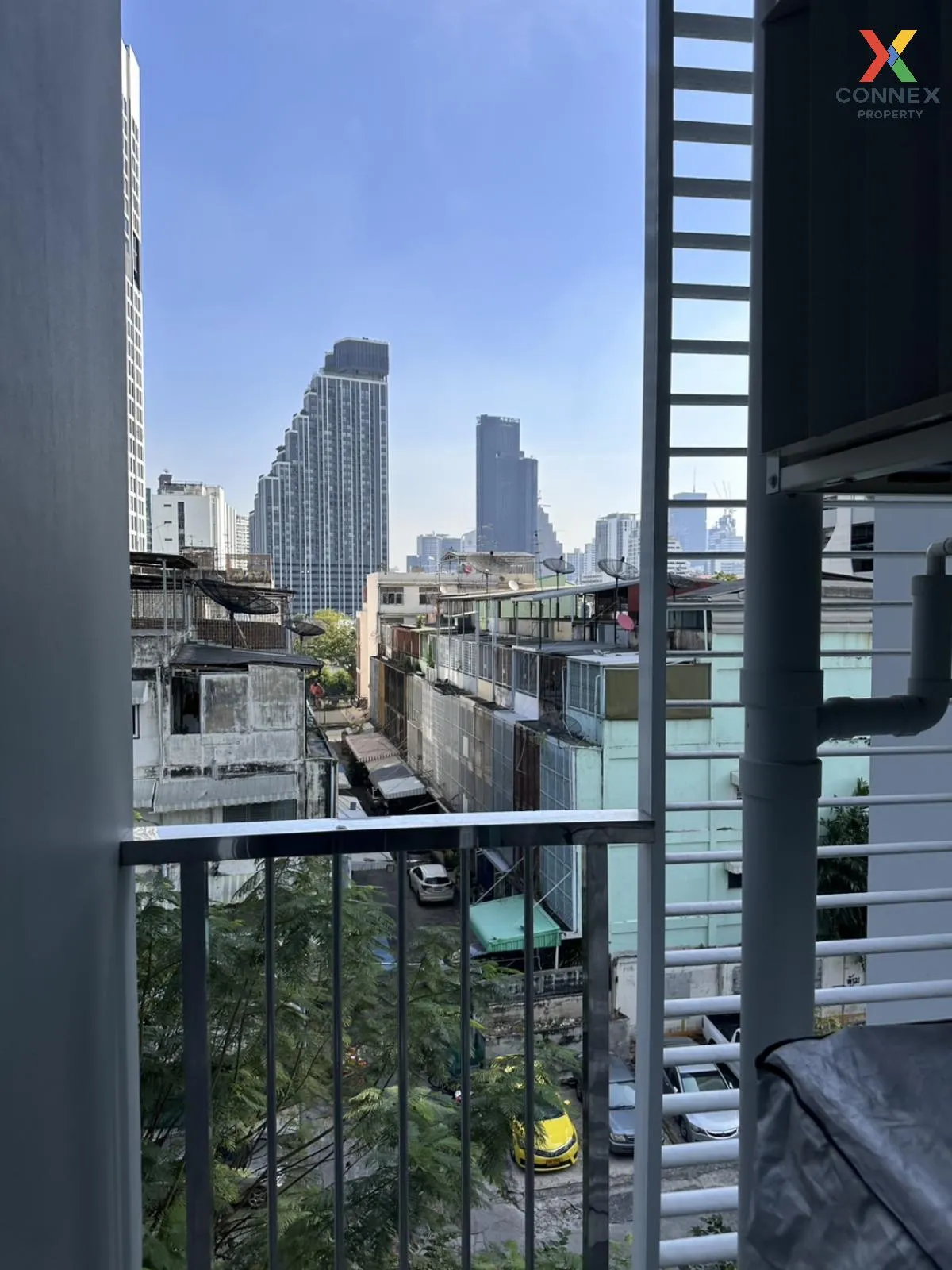 For Rent Condo , Supalai Premier Si Phraya-Samyan , MRT-Sam Yan , Si Phraya , Bang Rak , Bangkok , CX-112536