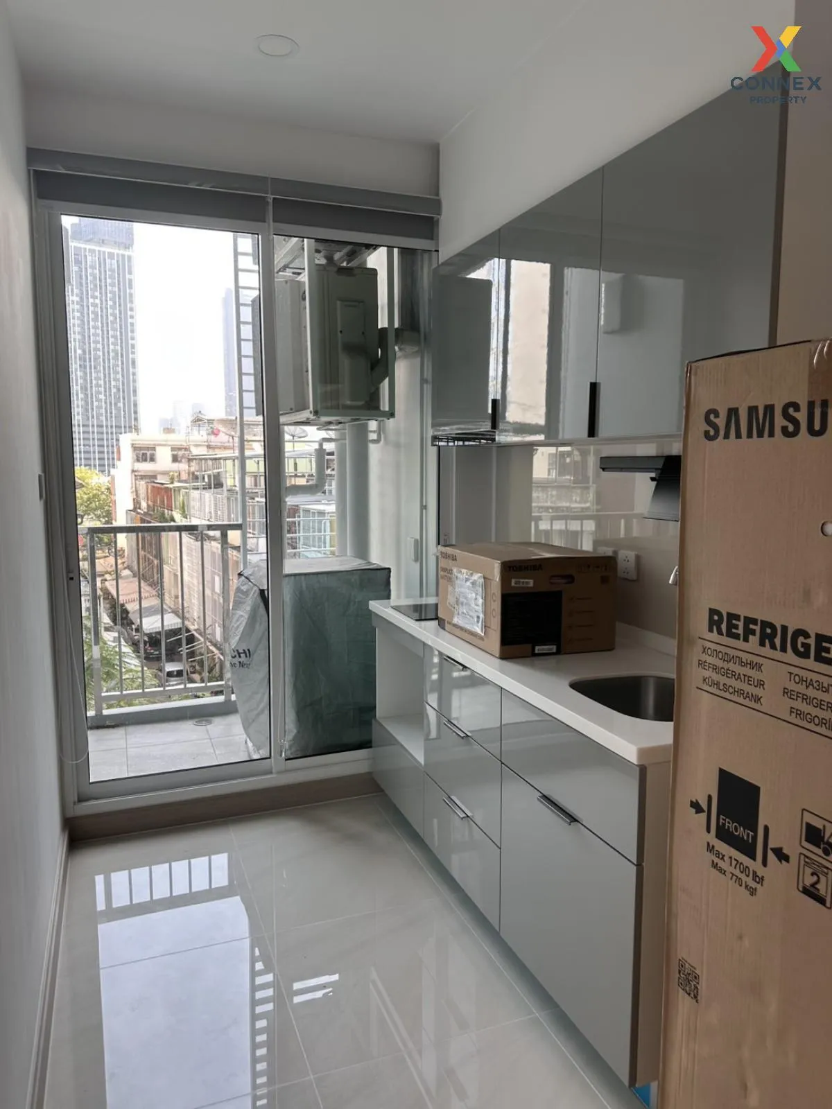 For Rent Condo , Supalai Premier Si Phraya-Samyan , MRT-Sam Yan , Si Phraya , Bang Rak , Bangkok , CX-112536 3