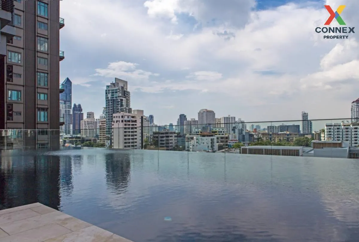 For Sale Condo , Keyne by Sansiri , nice view , high floor , river view , BTS-Thong Lo , Khlong Toei , Khlong Toei , Bangkok , CX-112543