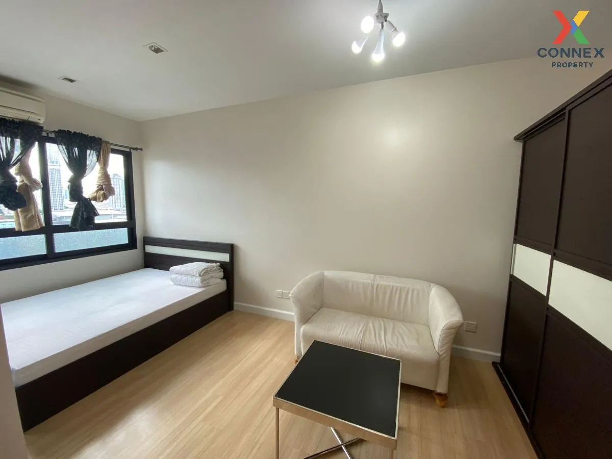 For Rent Condo , The Seed Mingle , MRT-Lumphini , Thungmahamek , Sa Thon , Bangkok , CX-112552 3