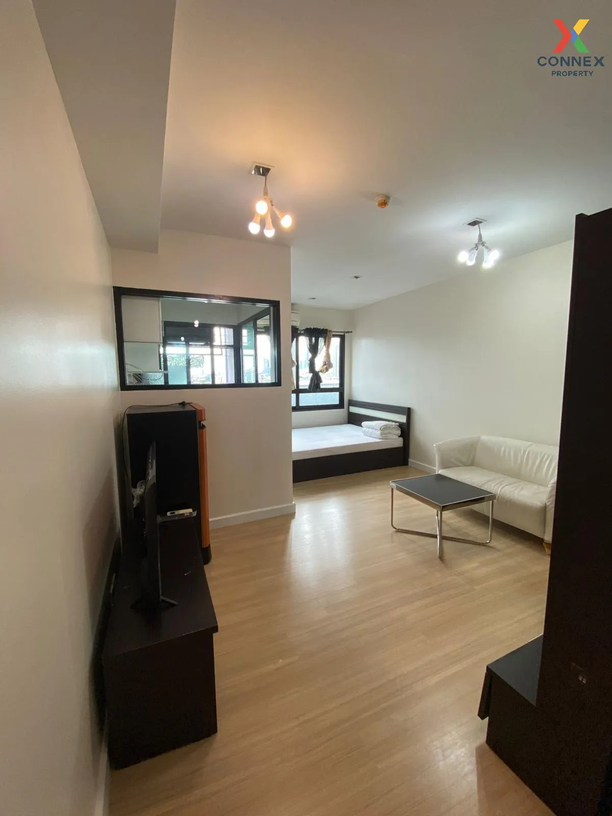 For Rent Condo , The Seed Mingle , MRT-Lumphini , Thungmahamek , Sa Thon , Bangkok , CX-112552