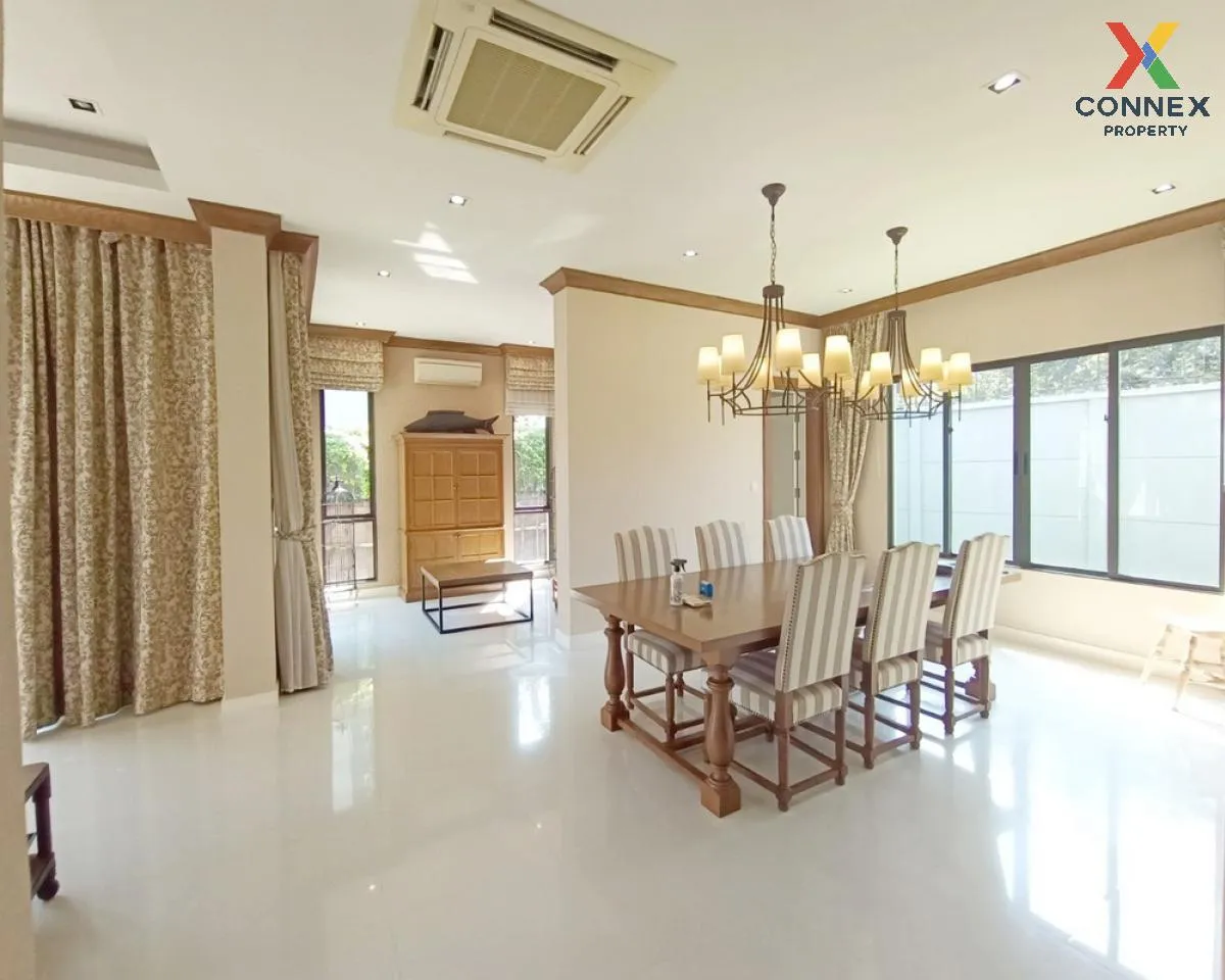 For Sale House , Narasiri Topiary , Nawamin , Bung Kum , Bangkok , CX-112554 4