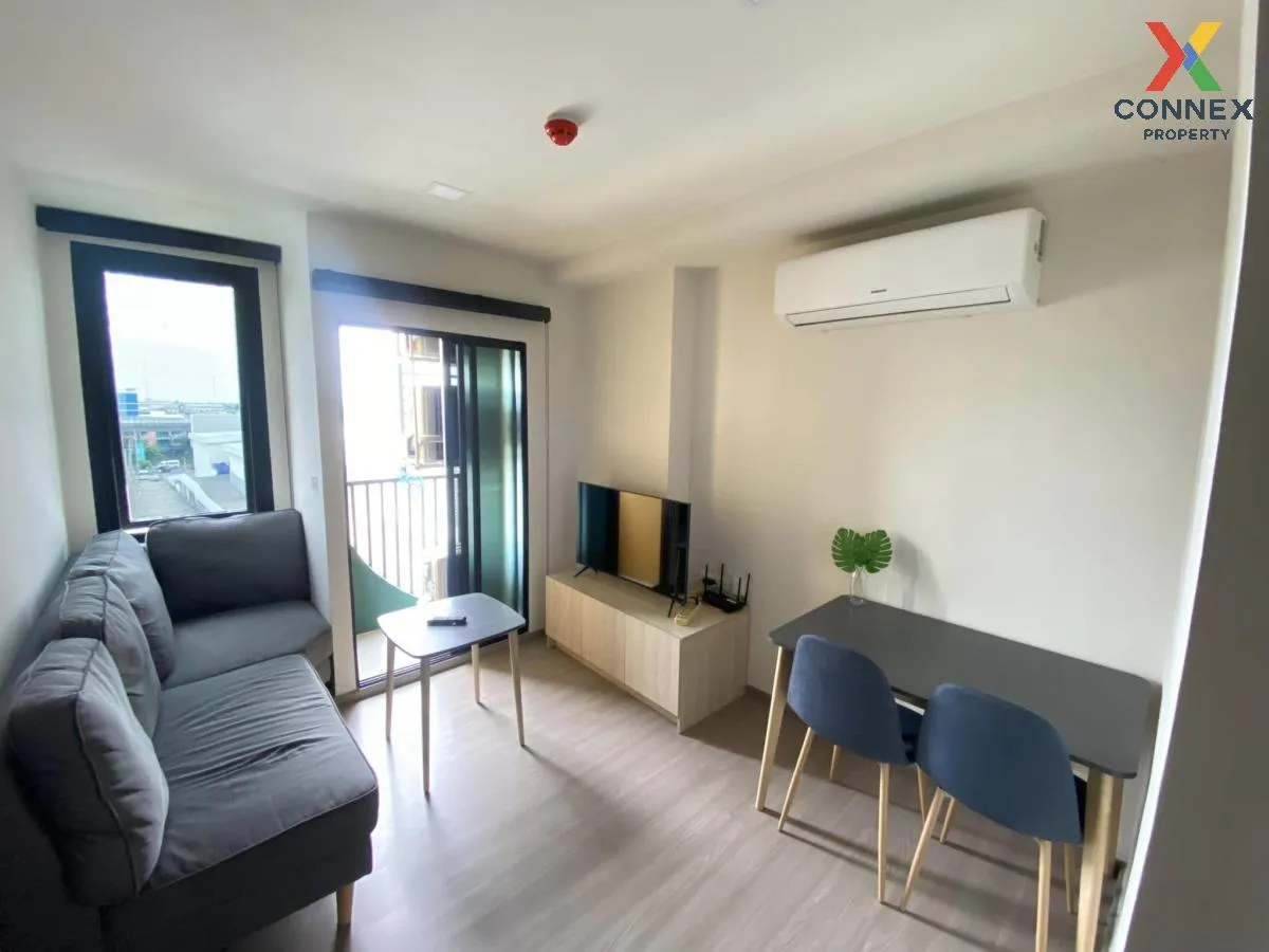 For Rent Condo , The Muve Bangkhae , Bang Khae Nuea , Bang Khae , Bangkok , CX-112559 1