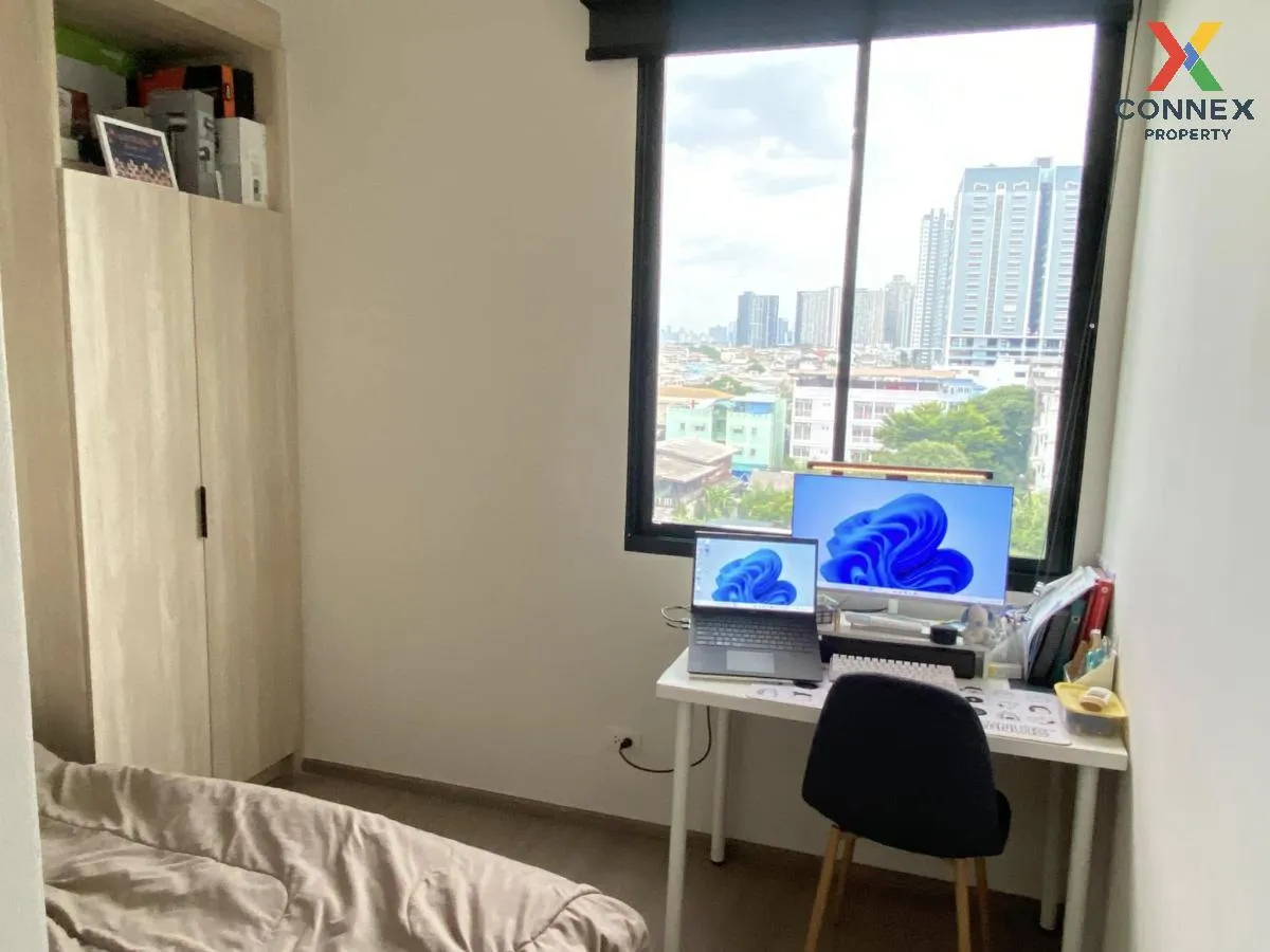 For Rent Condo , The Muve Bangkhae , Bang Khae Nuea , Bang Khae , Bangkok , CX-112559