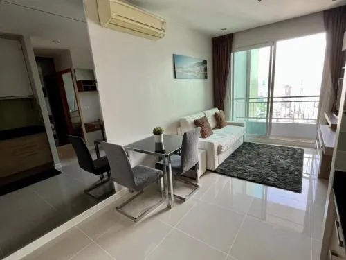 For Rent Condo , Circle Condominium , MRT-Phetchaburi , Thanon Phetchaburi , Rat Thewi , Bangkok , CX-112567