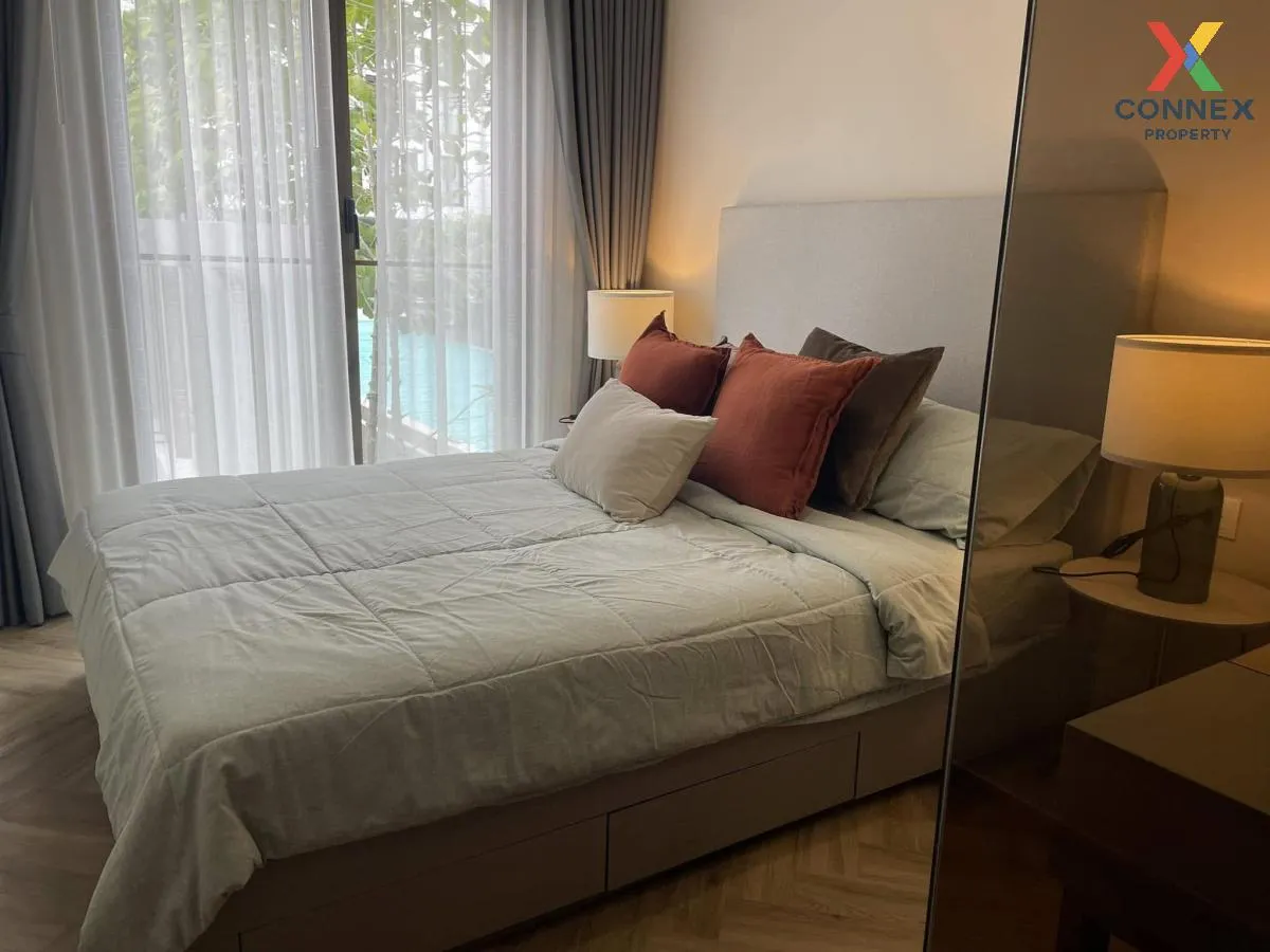 For Rent Condo , Chapter Thonglor 25 , BTS-Thong Lo , Khlong Tan , Watthana , Bangkok , CX-112575 3