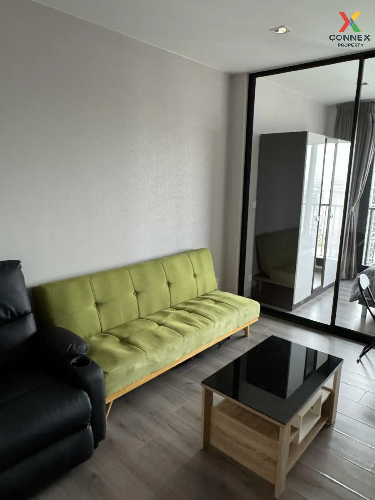 For Rent Condo , The Politan Rive , MRT-Phra Nang Klao Bridge , B 1