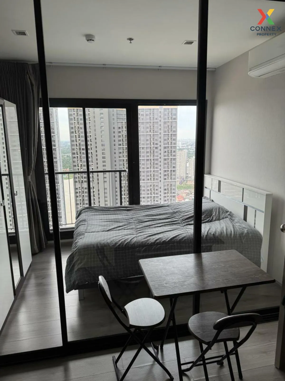 For Rent Condo , The Politan Rive , MRT-Phra Nang Klao Bridge , B 4