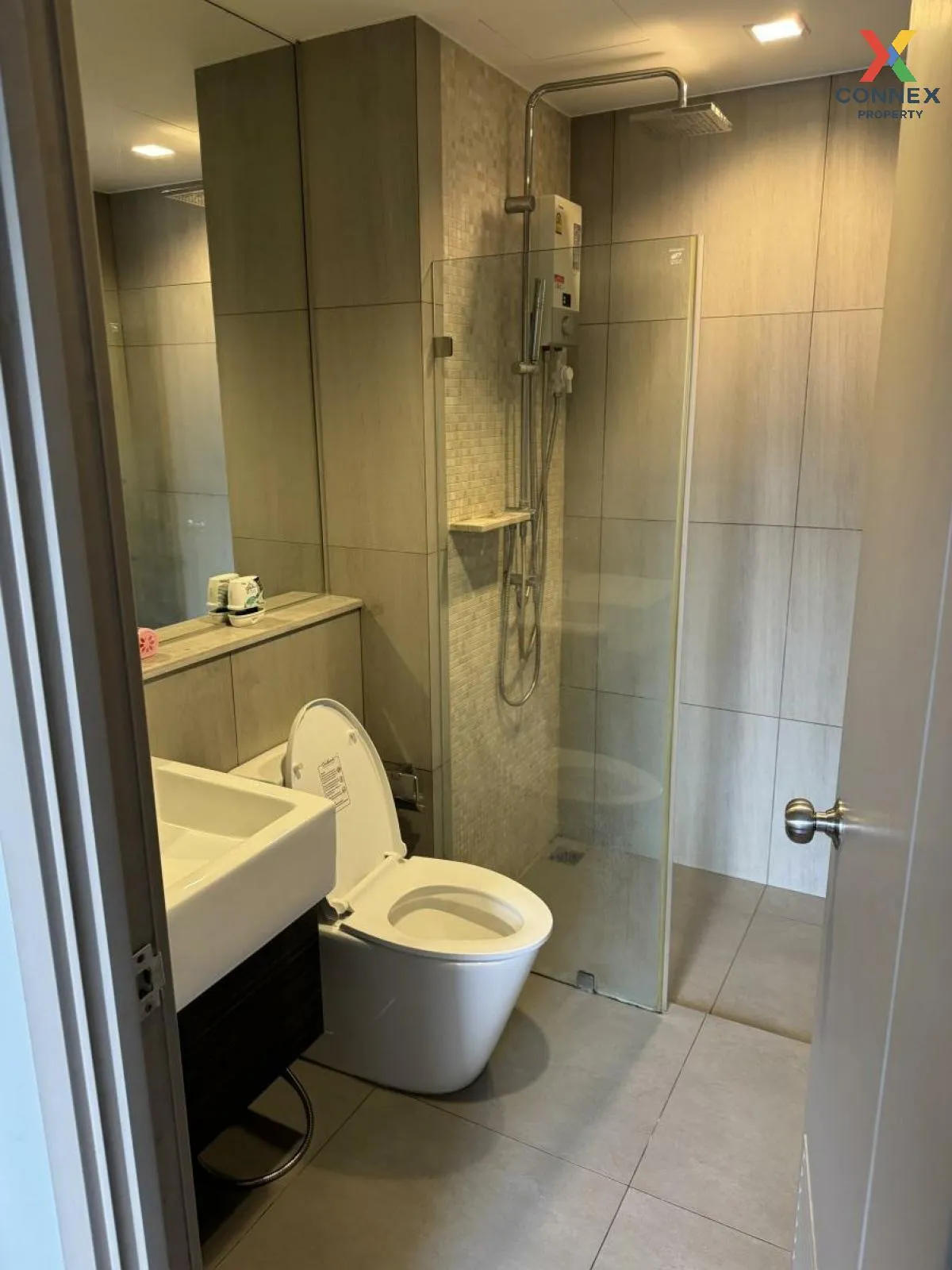 For Rent Condo , The Politan Rive , MRT-Phra Nang Klao Bridge , B