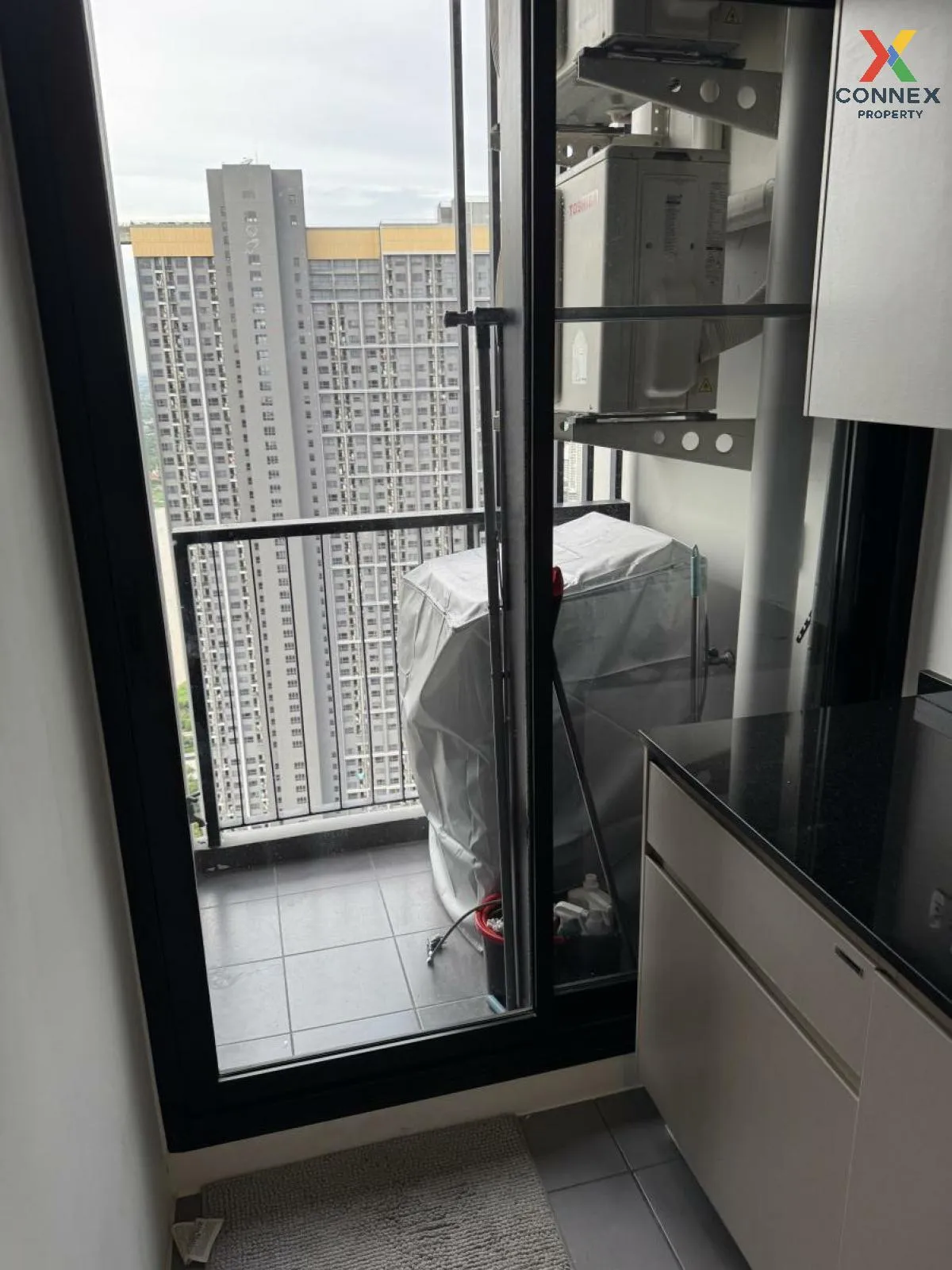 For Rent Condo , The Politan Rive , MRT-Phra Nang Klao Bridge , B