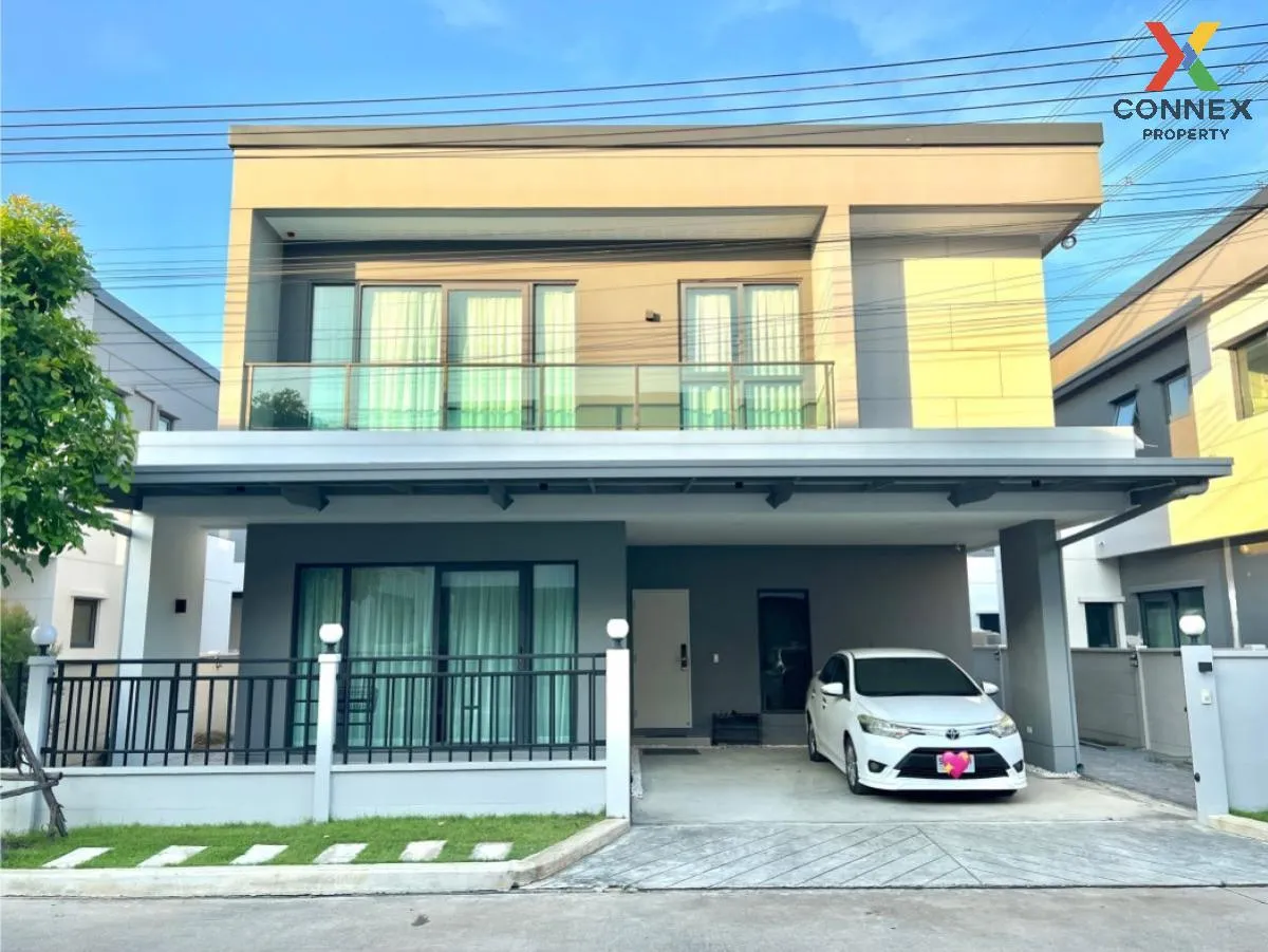 For Sale House , CENTRO Donmueang - Chaengwattana , Ban Mai , Mue 1