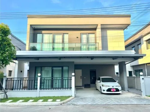 For Sale House , CENTRO Donmueang - Chaengwattana , Ban Mai , Mueang Pathum Thani , Pathum Thani , CX-112586