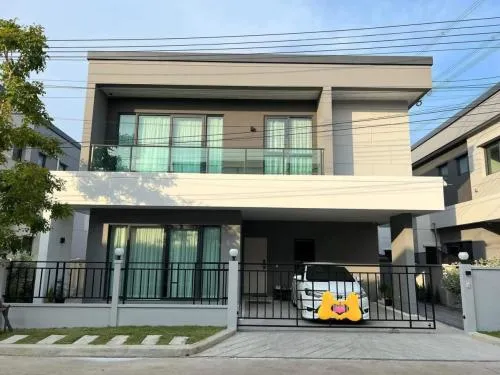 For Sale House , CENTRO Donmueang - Chaengwattana , Ban Mai , Mueang Pathum Thani , Pathum Thani , CX-112586