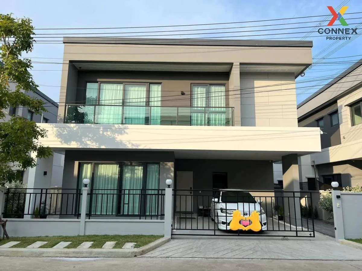 For Rent House , CENTRO Donmueang - Chaengwattana , Ban Mai , Mueang Pathum Thani , Pathum Thani , CX-112587 1