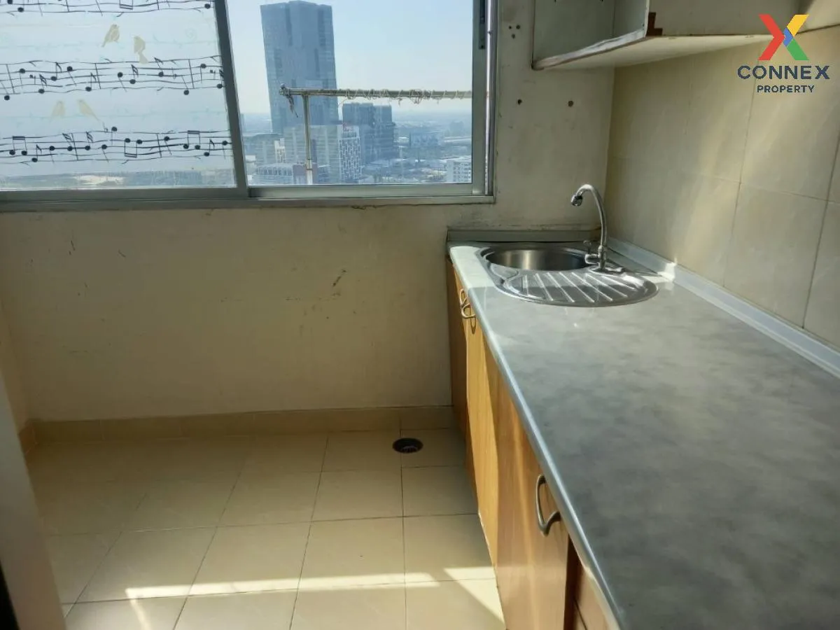 For Sale Condo , Supalai Park Srinakarin , MRT-Si U Dom , Nong Bon , Prawet , Bangkok , CX-112591 3