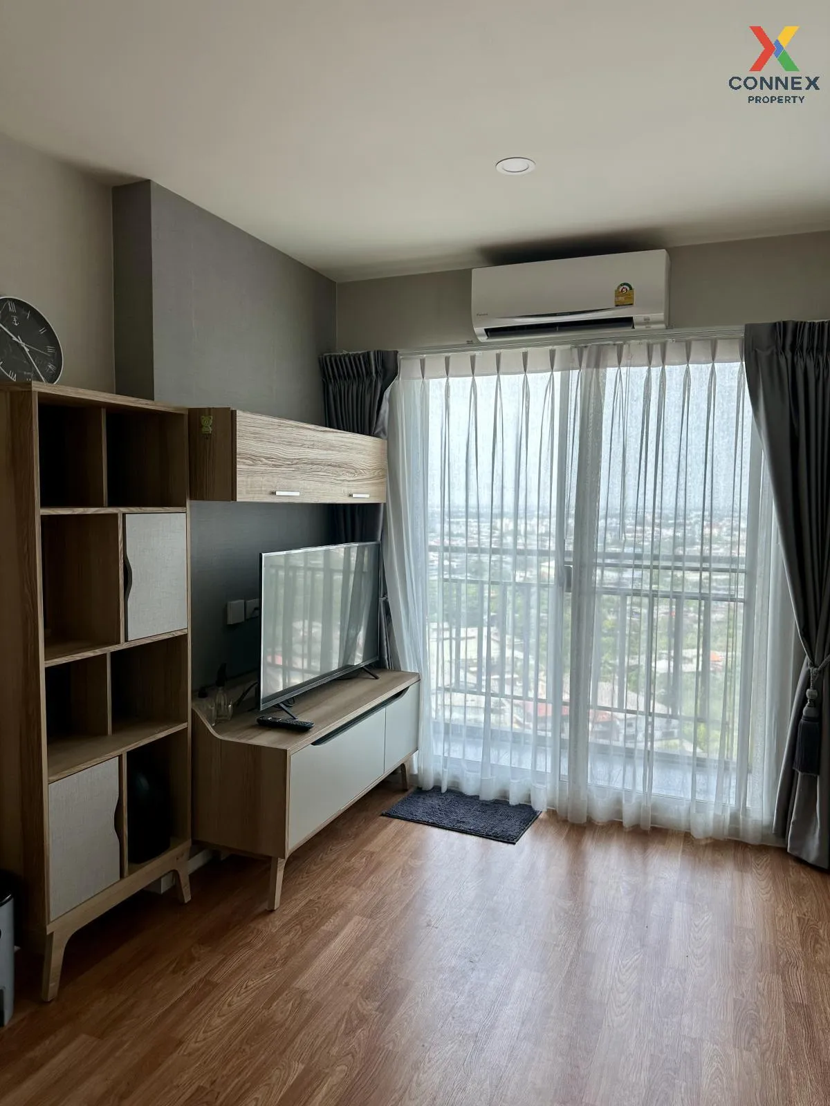 For Sale Condo , Lumpini Ville Suksawat-Rama 2 , Chom Thong , Chom Thong , Bangkok , CX-112594 3