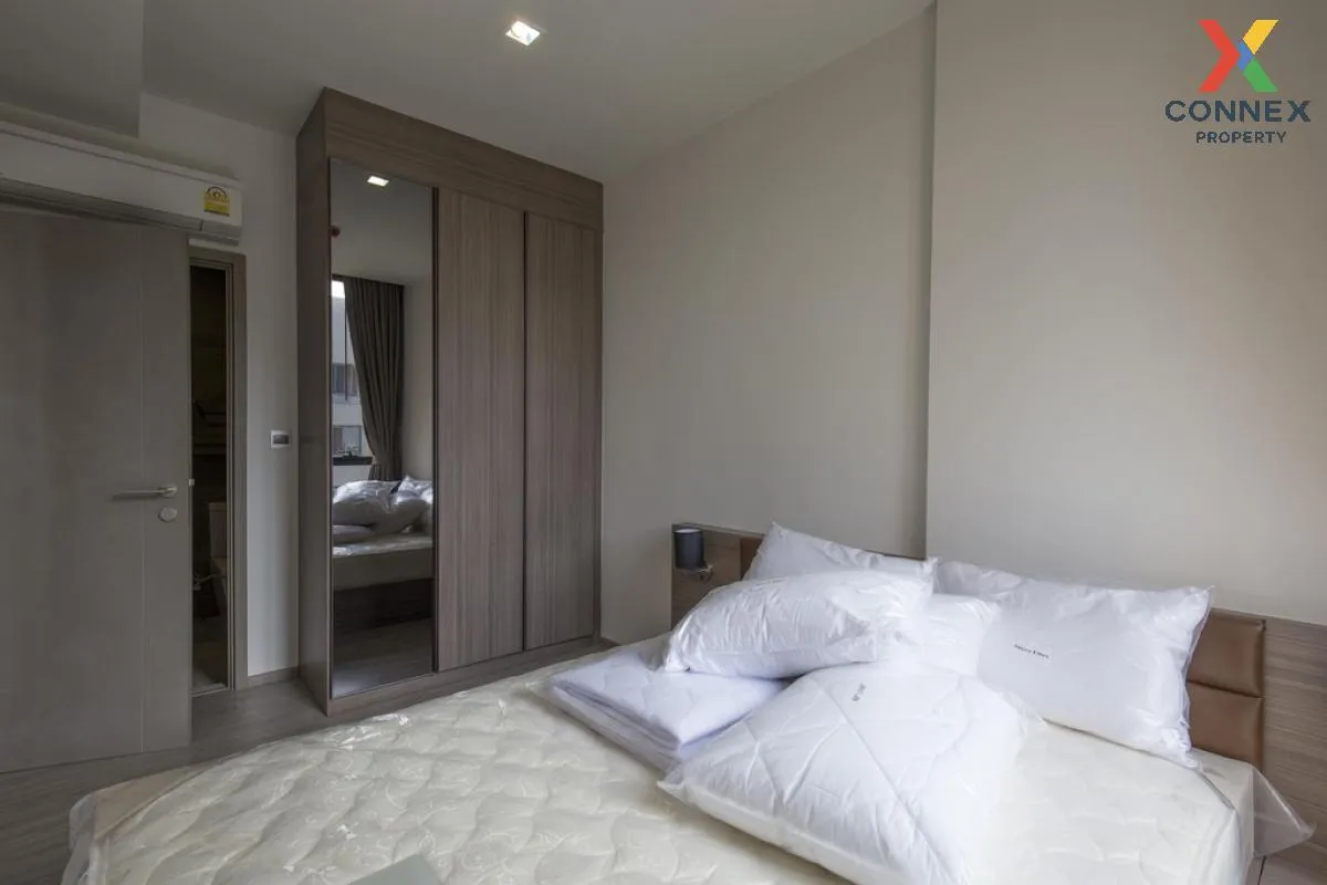 For RentCondo , Mori Haus , BTS-On Nut , Phra Khanong Nuea , Watthana , Bangkok , CX-112597