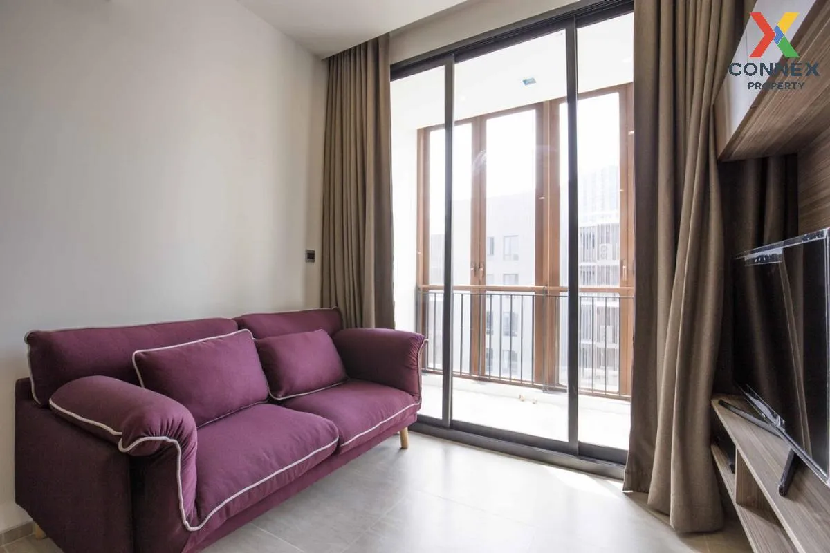 For RentCondo , Mori Haus , BTS-On Nut , Phra Khanong Nuea , Watthana , Bangkok , CX-112597 1