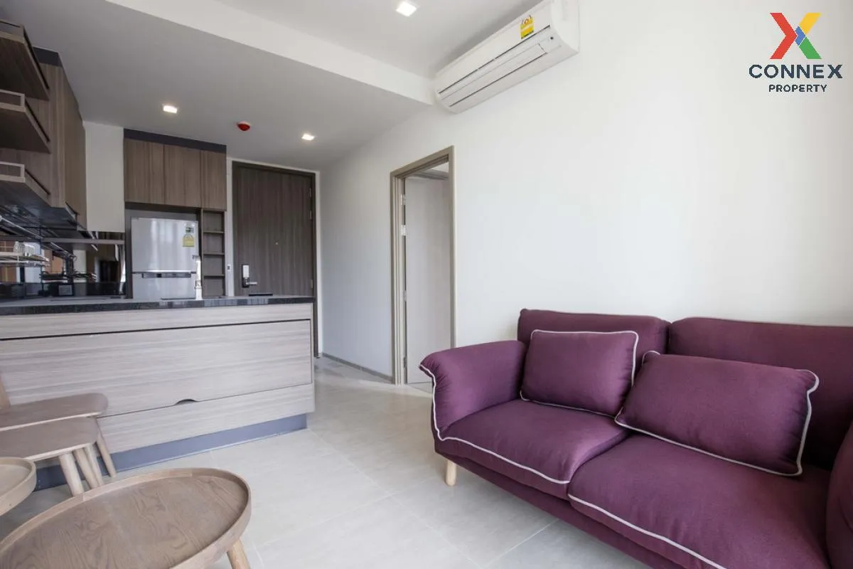 For RentCondo , Mori Haus , BTS-On Nut , Phra Khanong Nuea , Watthana , Bangkok , CX-112597 2