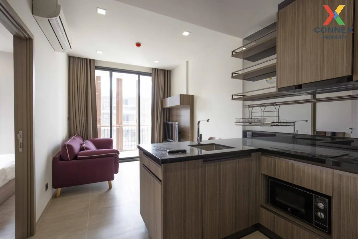 For RentCondo , Mori Haus , BTS-On Nut , Phra Khanong Nuea , Watthana , Bangkok , CX-112597