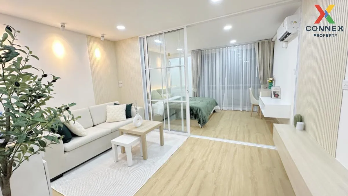 For Sale Condo , City Villa , MRT-Ladprao 101 , Khlong Chan , Bang Kapi , Bangkok , CX-112599 1