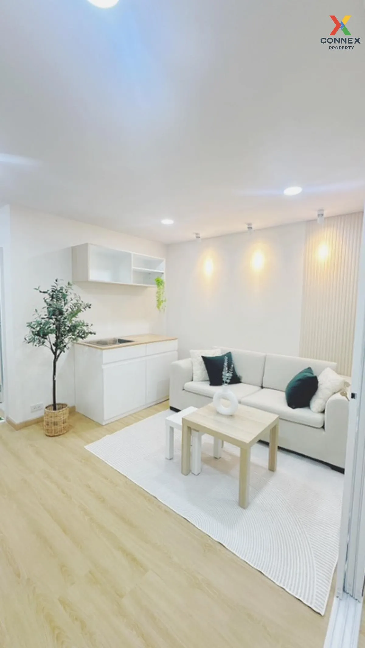 For Sale Condo , City Villa , MRT-Ladprao 101 , Khlong Chan , Bang Kapi , Bangkok , CX-112599 2