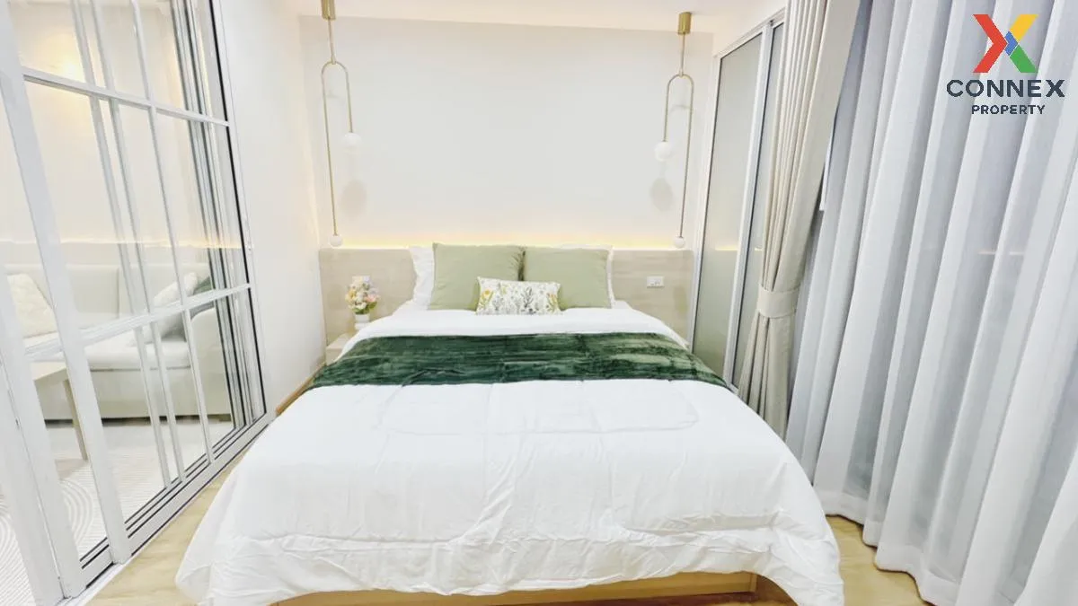 For Sale Condo , City Villa , MRT-Ladprao 101 , Khlong Chan , Bang Kapi , Bangkok , CX-112599 3