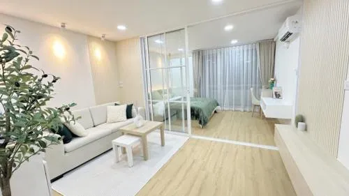 For Sale Condo , City Villa , MRT-Ladprao 101 , Khlong Chan , Bang Kapi , Bangkok , CX-112599