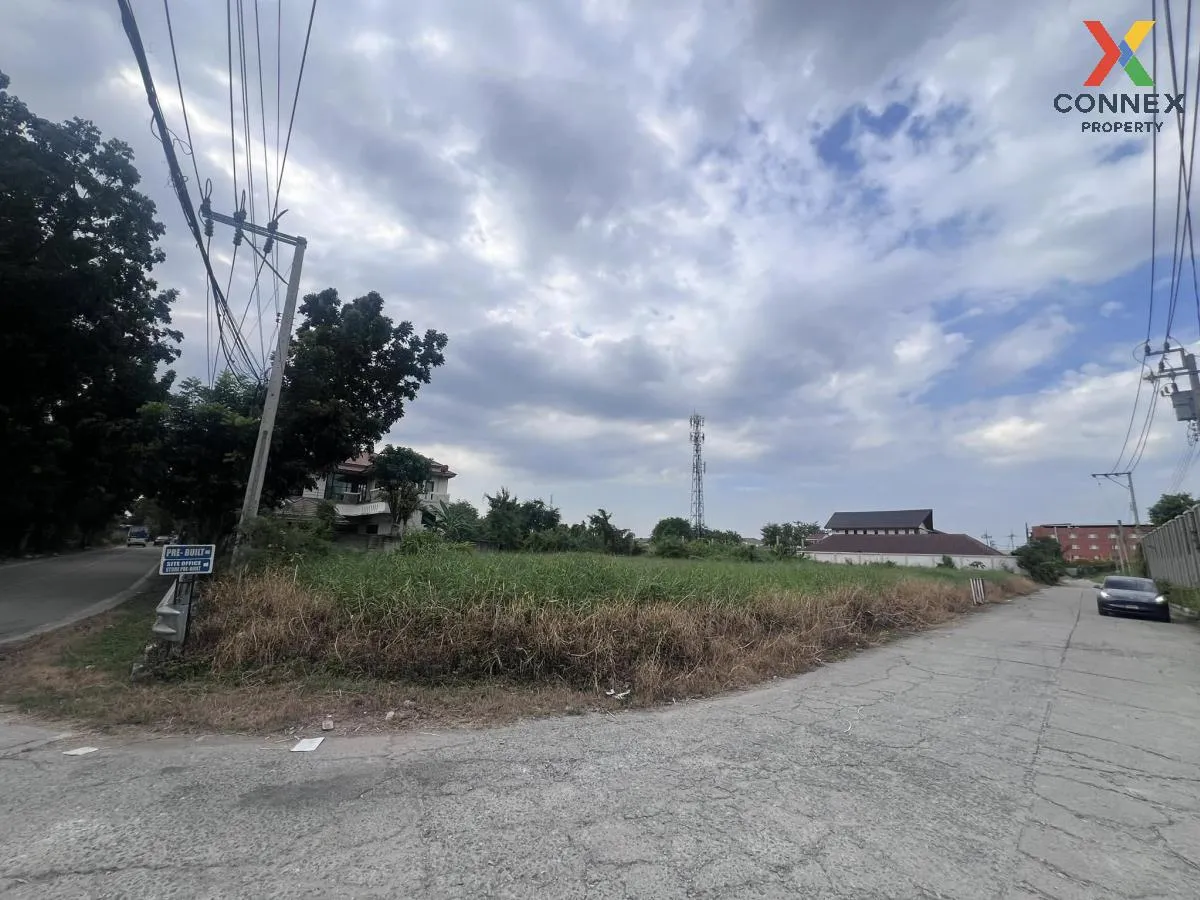 For Sale land near Phutthamonthon Sai 3 Rd , Bang Phrom , Taling Chan , Bangkok , CX-112603 1