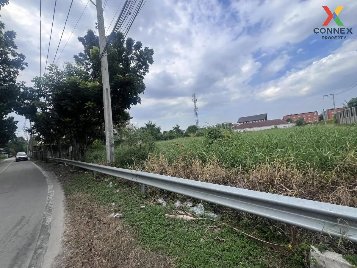 For Sale land near Phutthamonthon Sai 3 Rd , Bang Phrom , Taling Chan , Bangkok , CX-112603 2