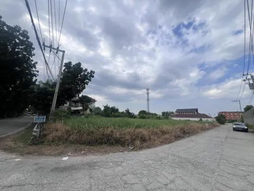 For Sale land near Phutthamonthon Sai 3 Rd , Bang Phrom , Taling Chan , Bangkok , CX-112603