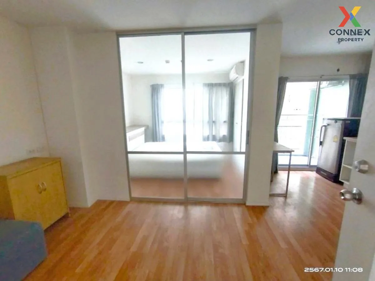 For Sale Condo , Lumpini Ville Nakhon In - Riverview , MRT-Yak Tiwanon , Talat Khwan , Don Mueang , Nonthaburi , CX-112627 1