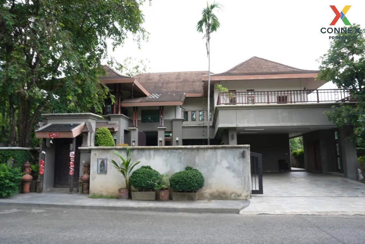 For Sale House , Pran , Mae Ho , Mueang Chiang Mai , Chiang Mai , CX-112628 1