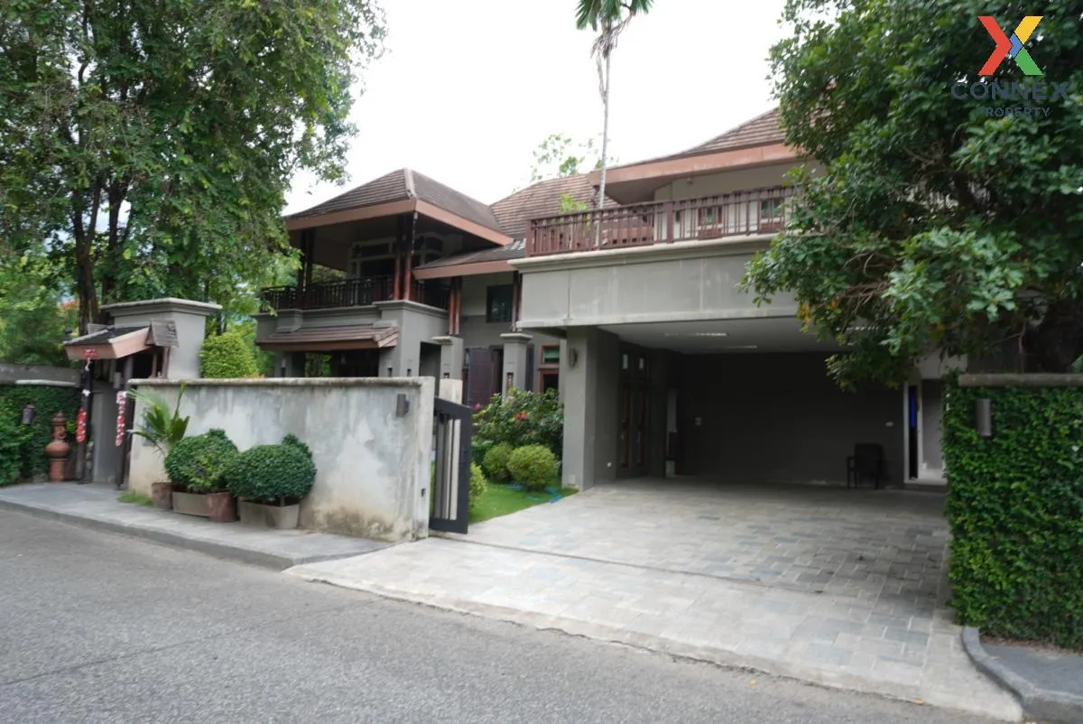 For Sale House , Pran , Mae Ho , Mueang Chiang Mai , Chiang Mai , CX-112628 2