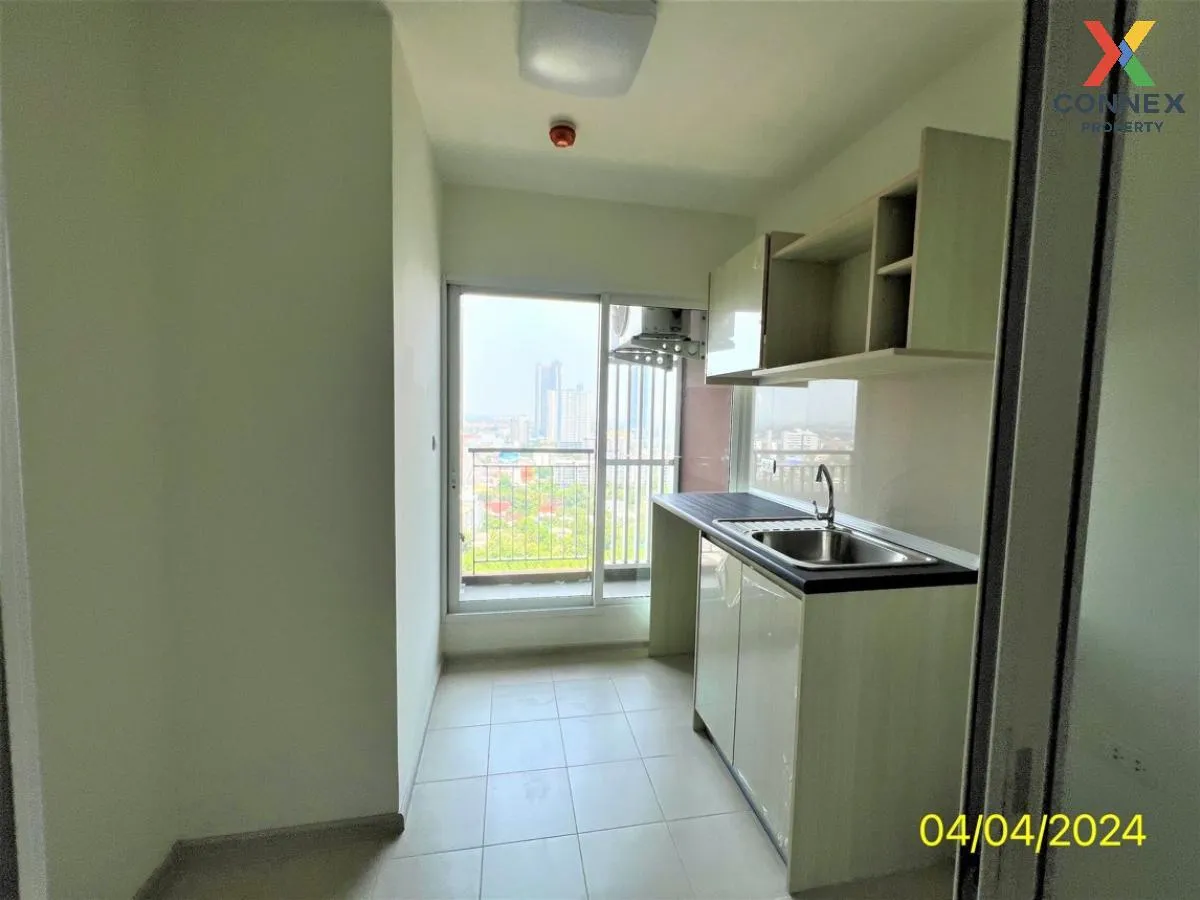 For Sale Condo , Aspire Rattanathibet , MRT-Yaek Nonthaburi 1 , Bang Kraso , Don Mueang , Nonthaburi , CX-112629 4