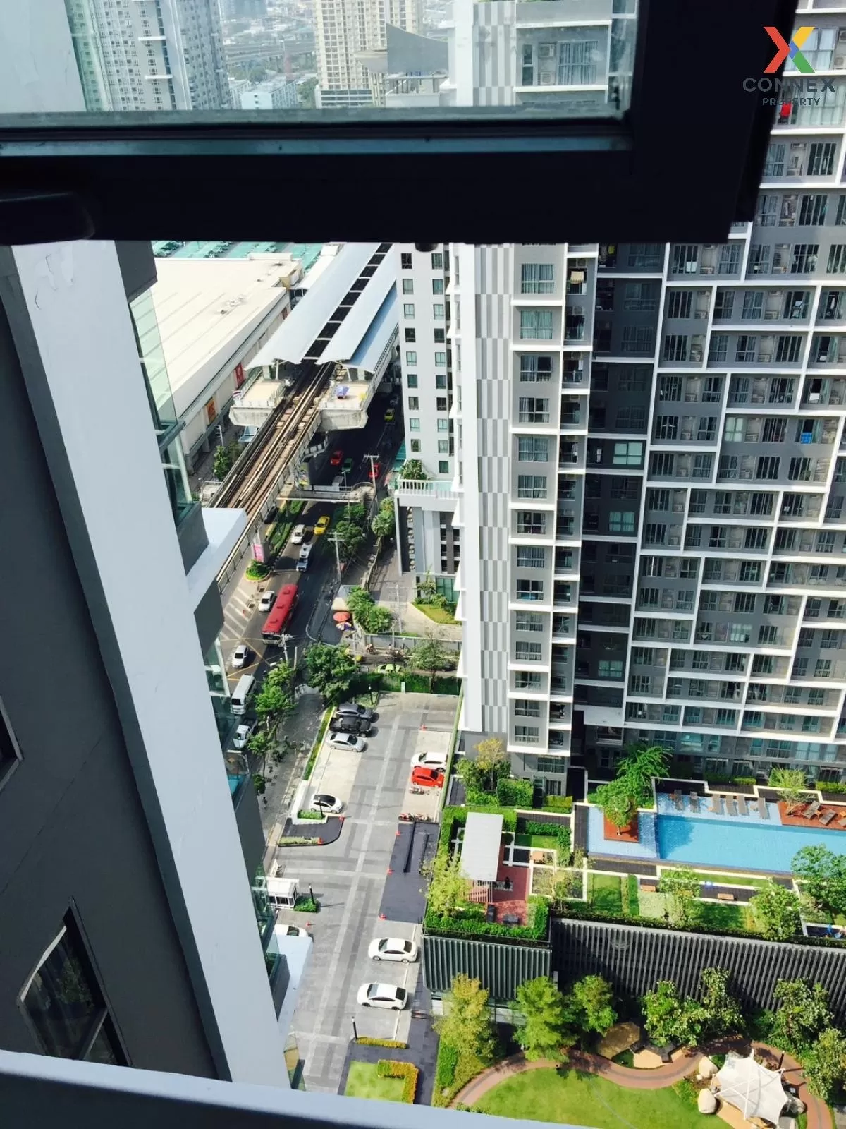 FOR RENT condo , Ideo Mobi Sukhumvit , BTS-On Nut , Bang Chak , Phra Khanong , Bangkok , CX-11263