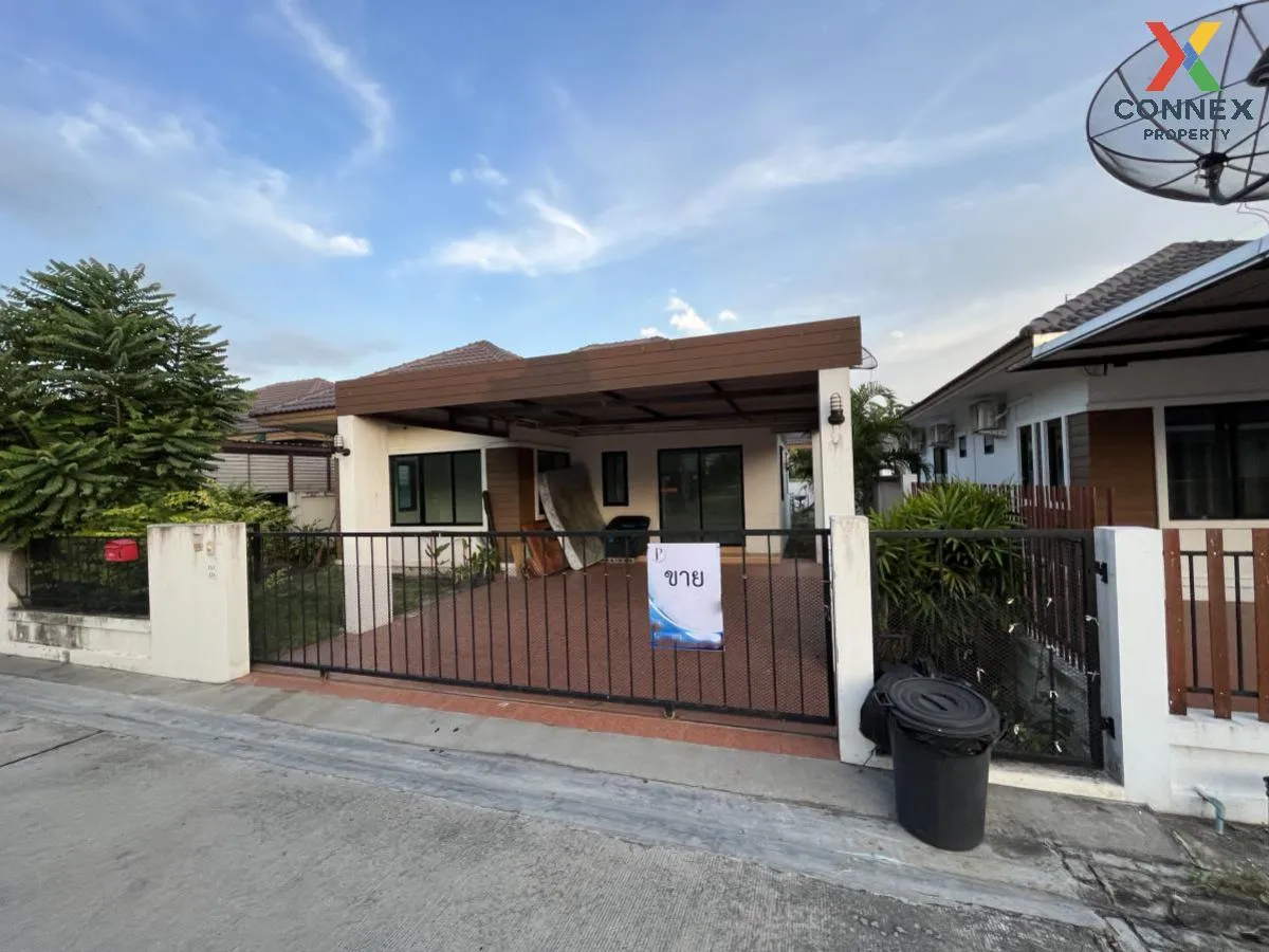 For Sale House , Panacea Ville , Na Pa , Mueang Chon Buri , Chon Buri , CX-112641 1