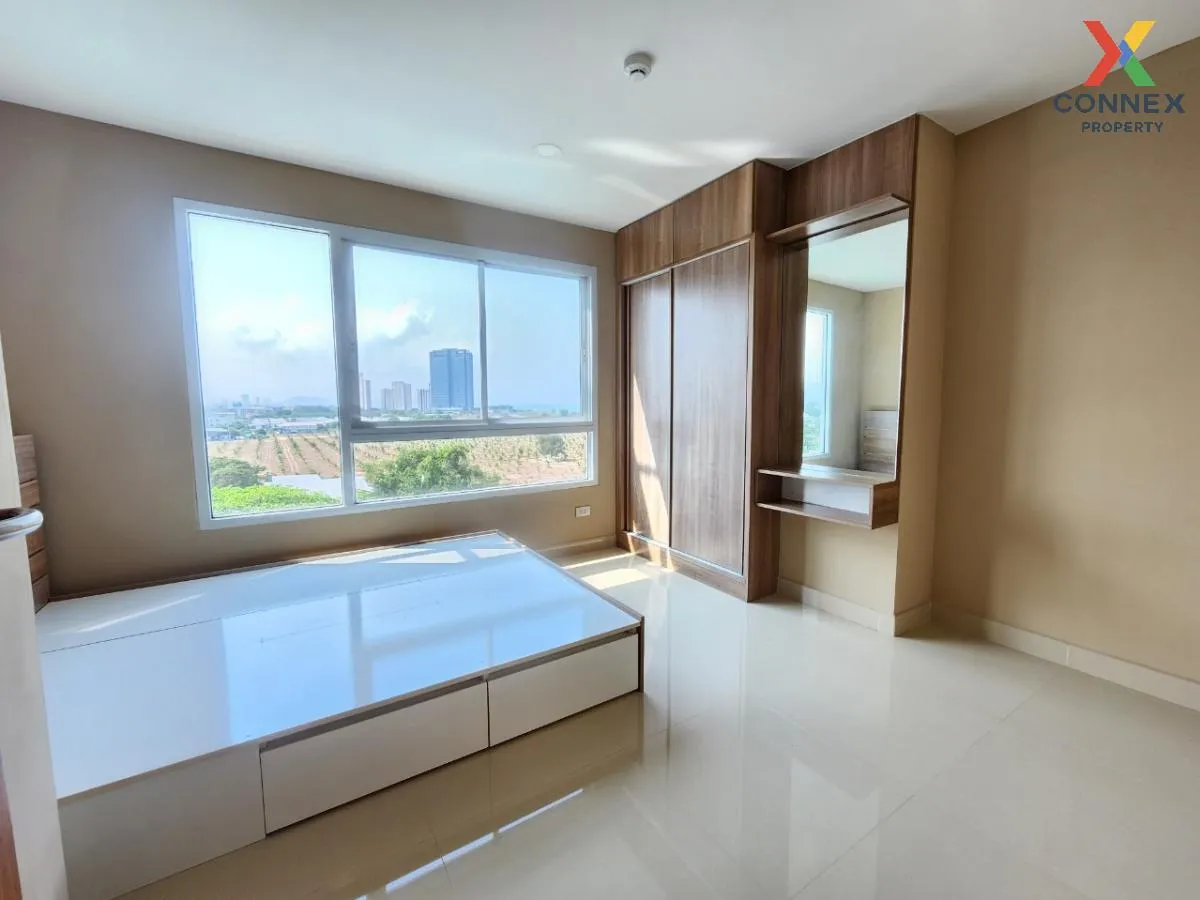 For Sale Condo , Mornington Grand Residence , Saen Suk , Mueang Chon Buri , Bangkok , CX-112647