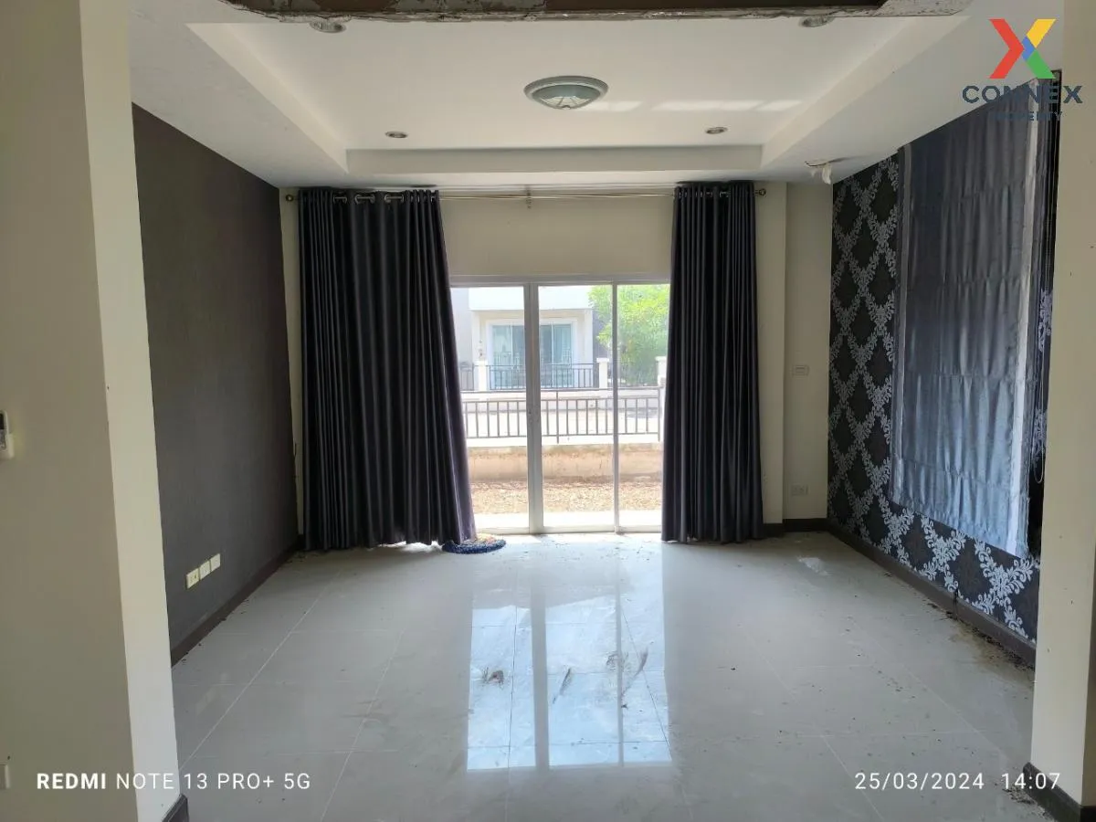 For Sale House , Baan Bhumsiri Rangsi Klong 4 , Khlong Si , khlon 3