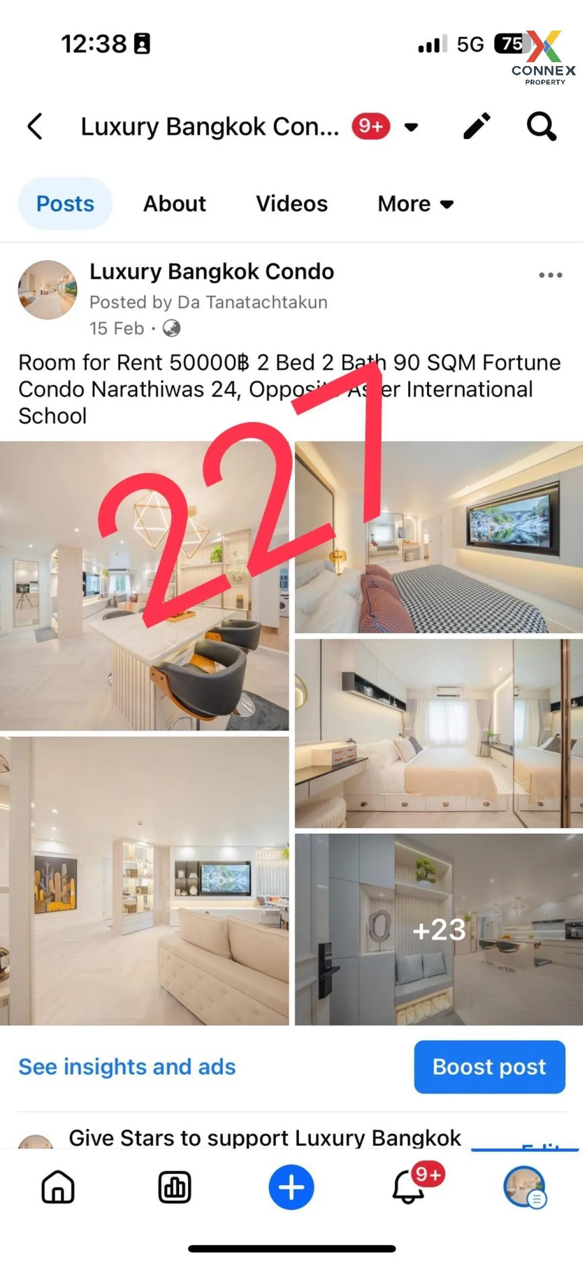 For Sale Condo , Fortune Condo Town , nice view , newly renovated , Chong Nonsi , Yannawa , Bangkok , CX-112659 1