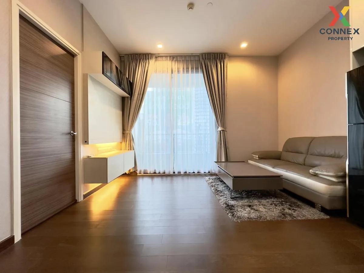 For Sale Condo , Q Asoke , MRT-Phetchaburi , Makkasan , Rat Thewi , Bangkok , CX-112664 1