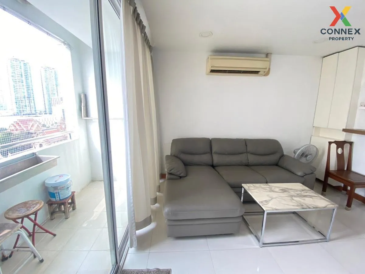 For Rent Condo , The Station Sathorn Bangrak , BTS-Saphan Taksin , Yannawa , Sa Thon , Bangkok , CX-112670 2