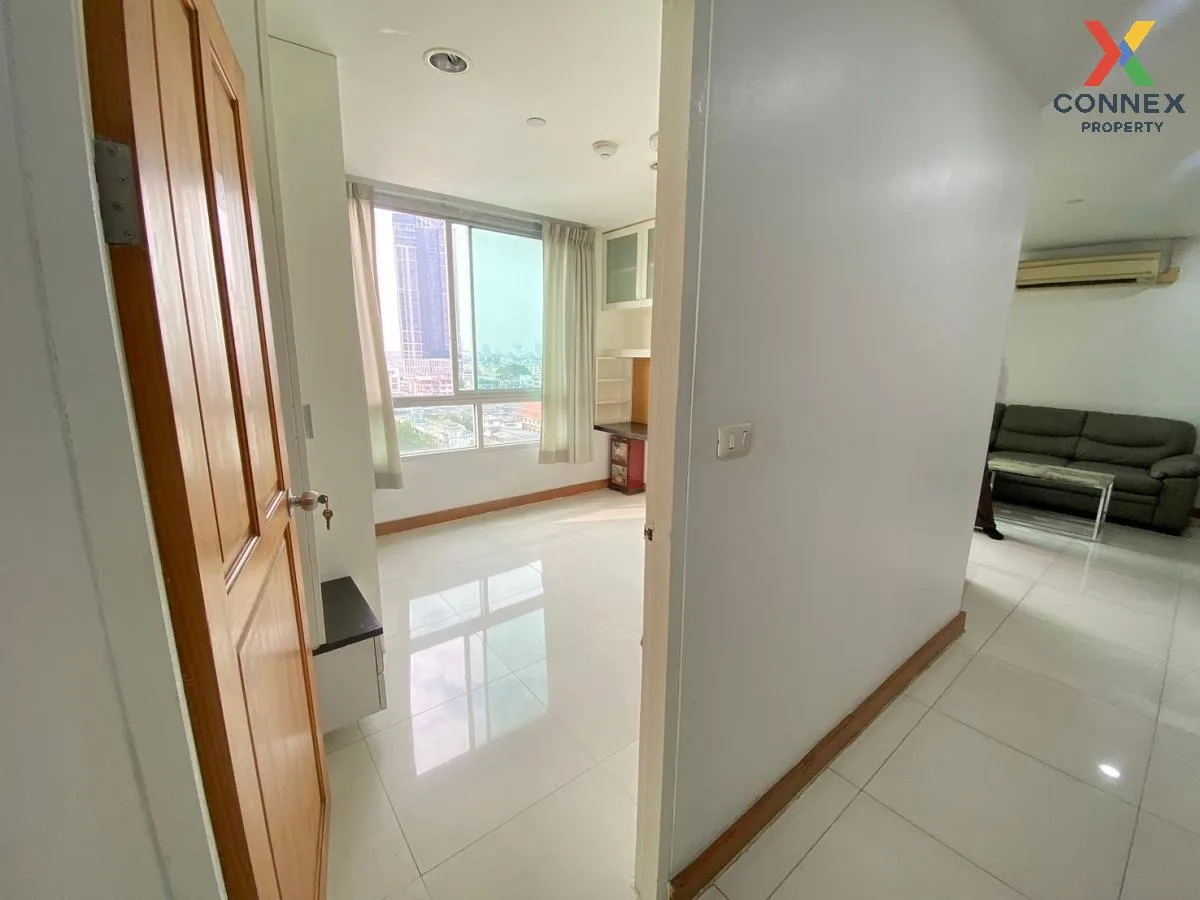 For Rent Condo , The Station Sathorn Bangrak , BTS-Saphan Taksin , Yannawa , Sa Thon , Bangkok , CX-112670