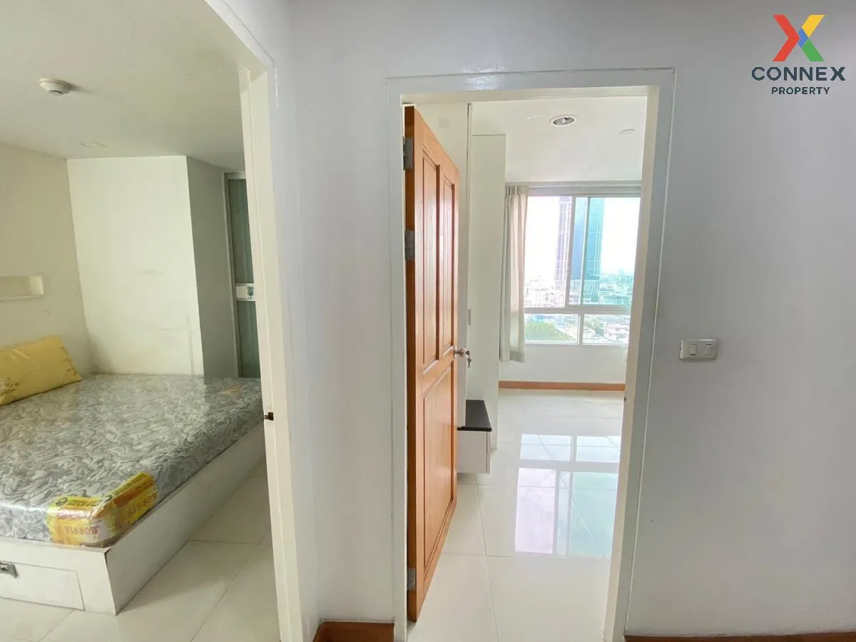 For Rent Condo , The Station Sathorn Bangrak , BTS-Saphan Taksin , Yannawa , Sa Thon , Bangkok , CX-112670