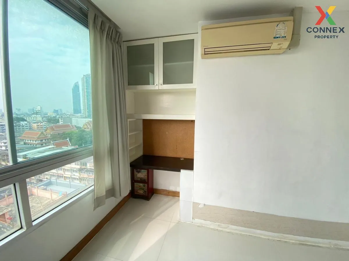 For Rent Condo , The Station Sathorn Bangrak , BTS-Saphan Taksin , Yannawa , Sa Thon , Bangkok , CX-112670