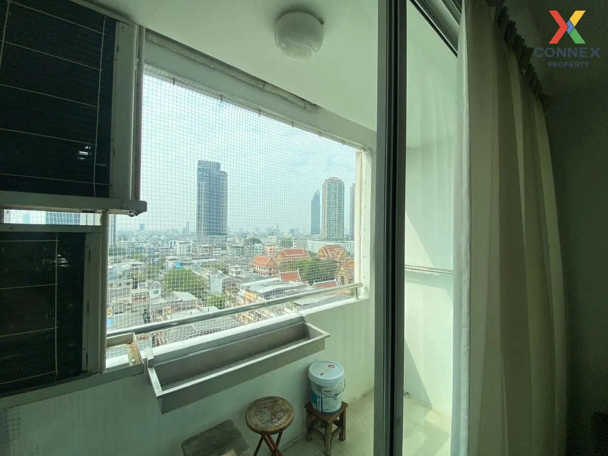 For Rent Condo , The Station Sathorn Bangrak , BTS-Saphan Taksin , Yannawa , Sa Thon , Bangkok , CX-112670